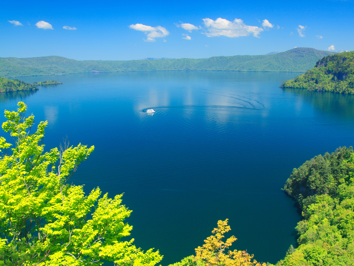 Lake Towada_1