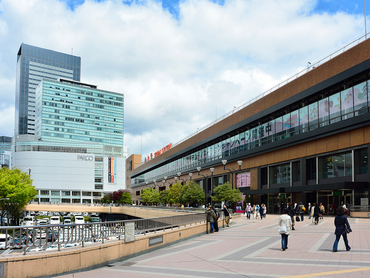 Sendai Station_1