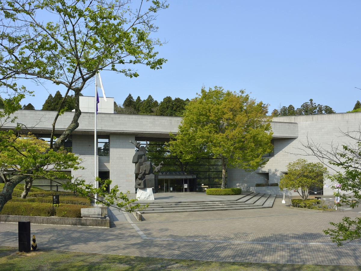 Sendai City Museum_1