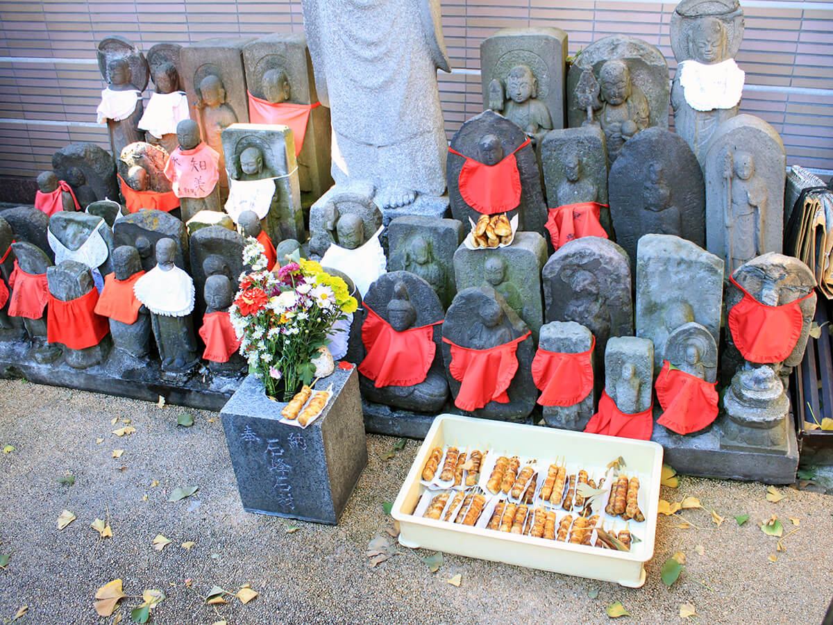 Sugamo Jizo-dori Street_4