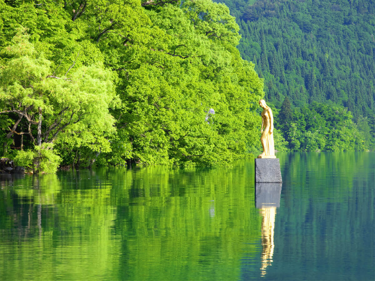 Lake Tazawa_4