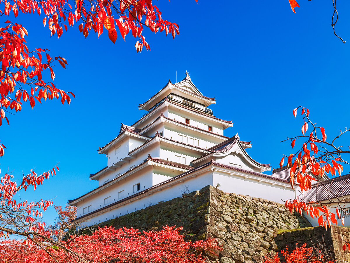 Tsuruga-jo Castle_3