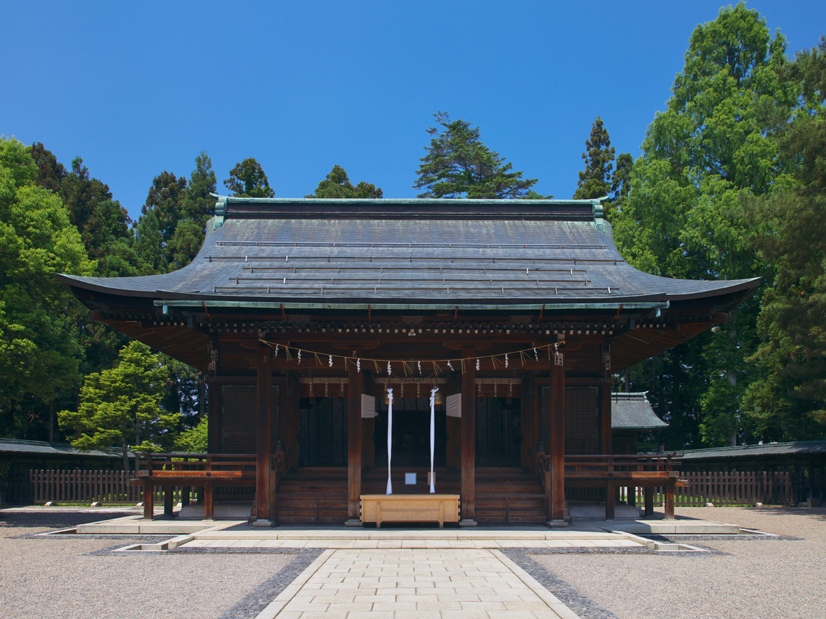 Uesugi-Jinja Shrine_2