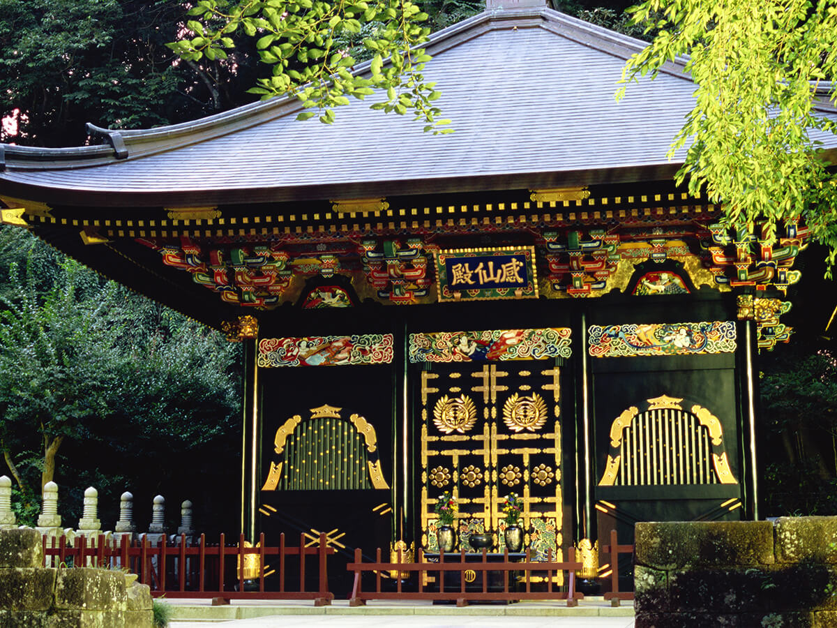 Zuihoden Mausoleum_1