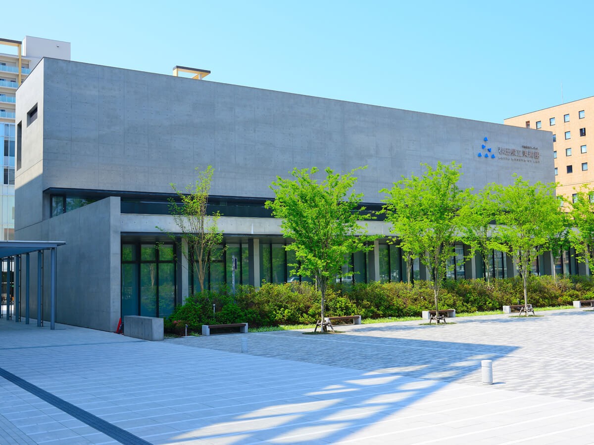 Akita Museum of Art_1
