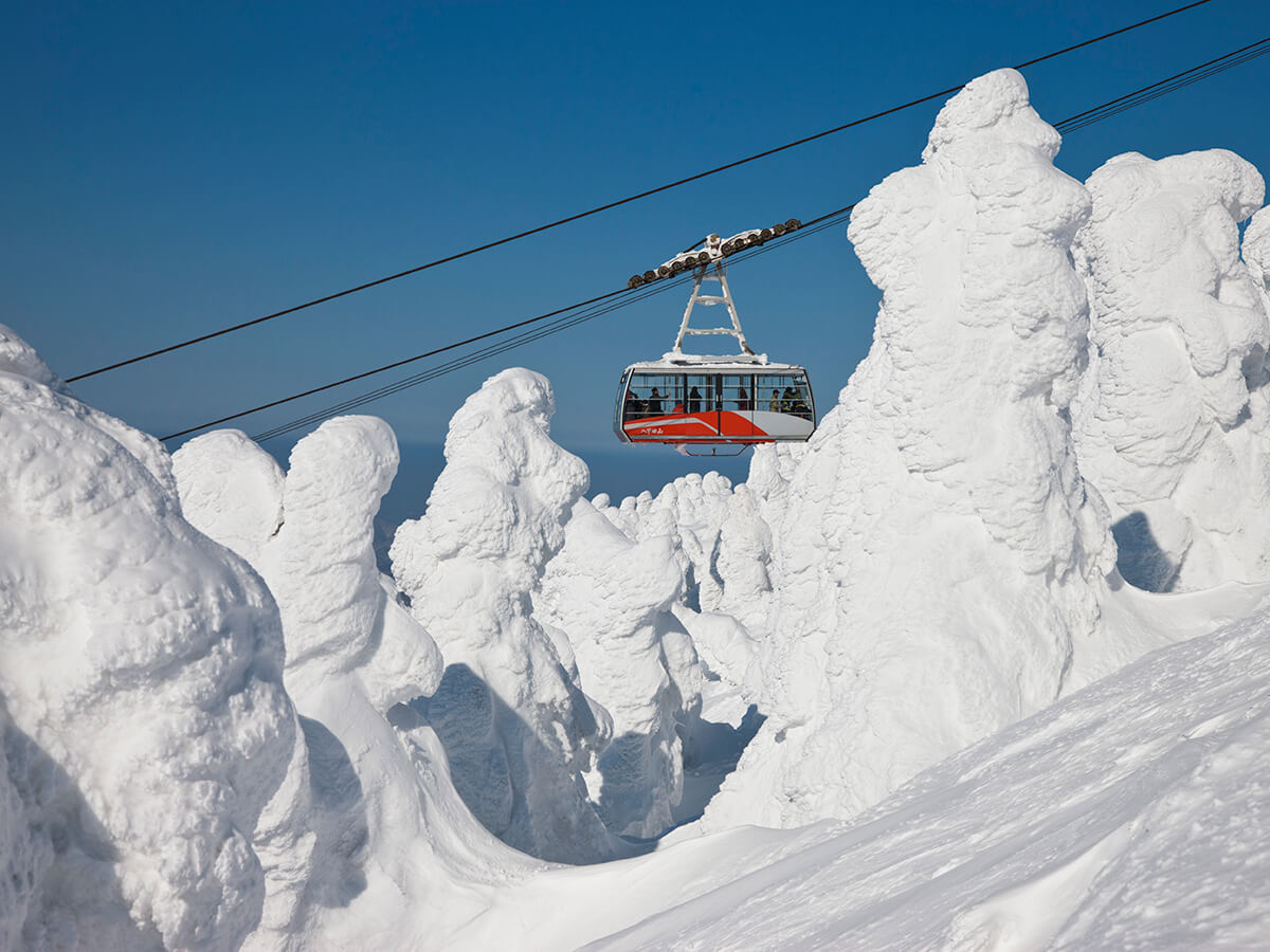 Hakkoda Ropeway_4