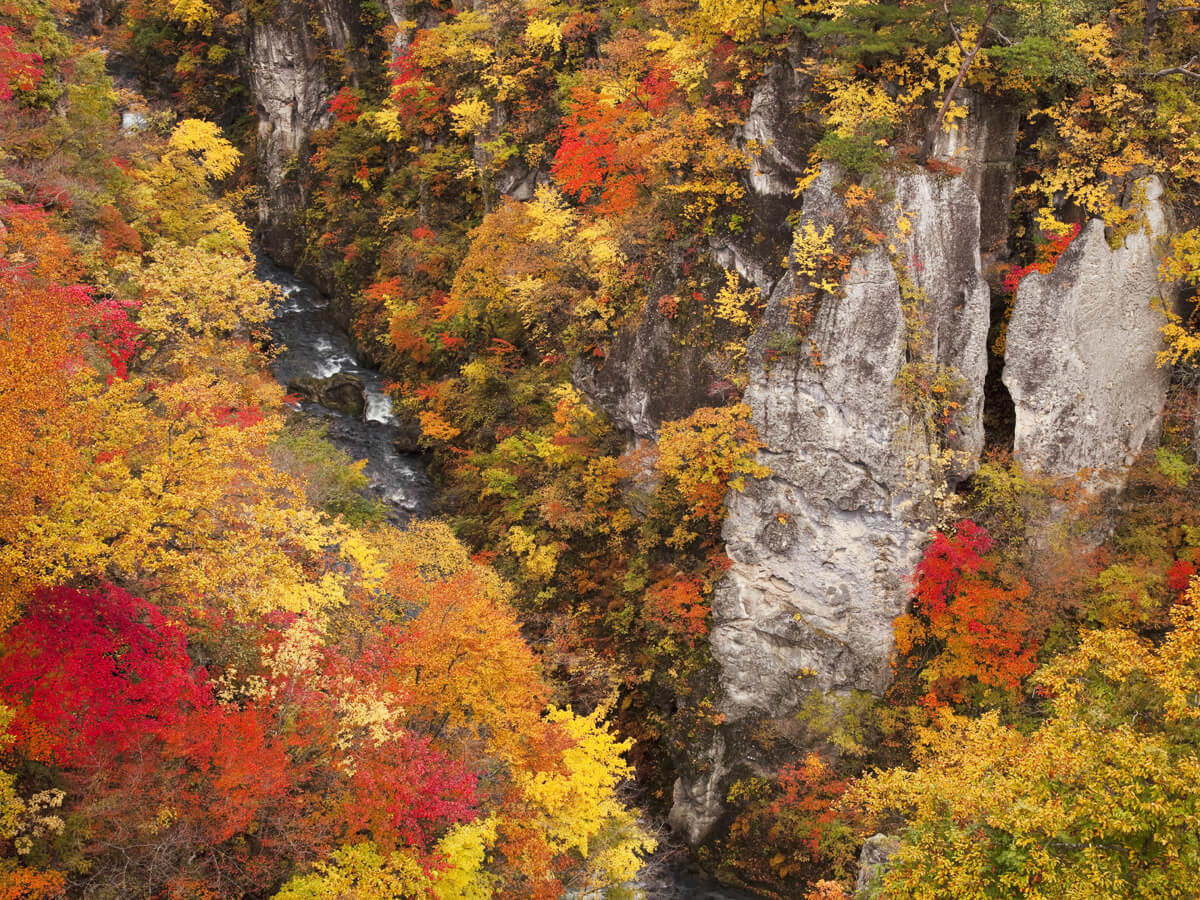 Naruko-kyo Gorge_2