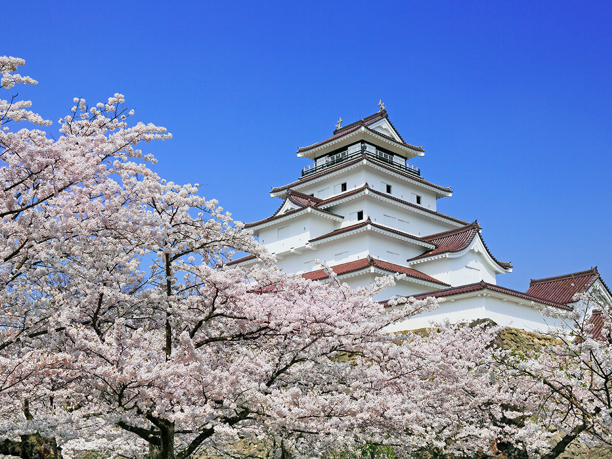 Tsuruga-jo Castle_2