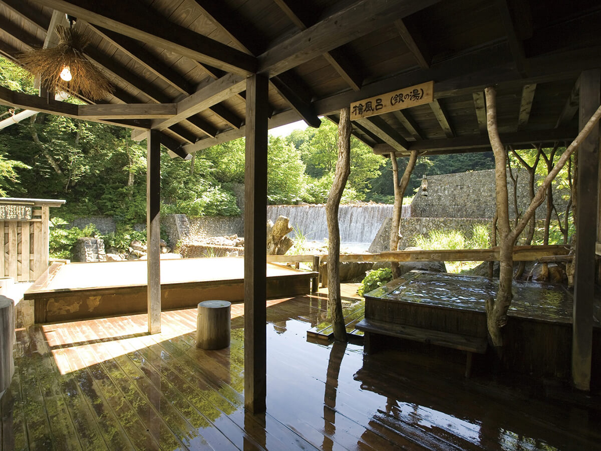 Nyuto-onsen-kyo Hot Springs Village_1