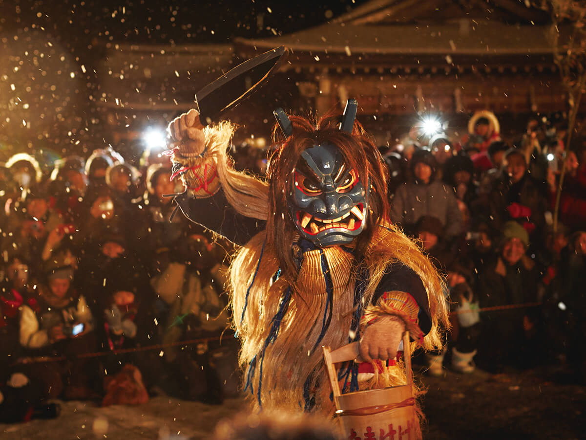 Namahage Sedo Festival_2
