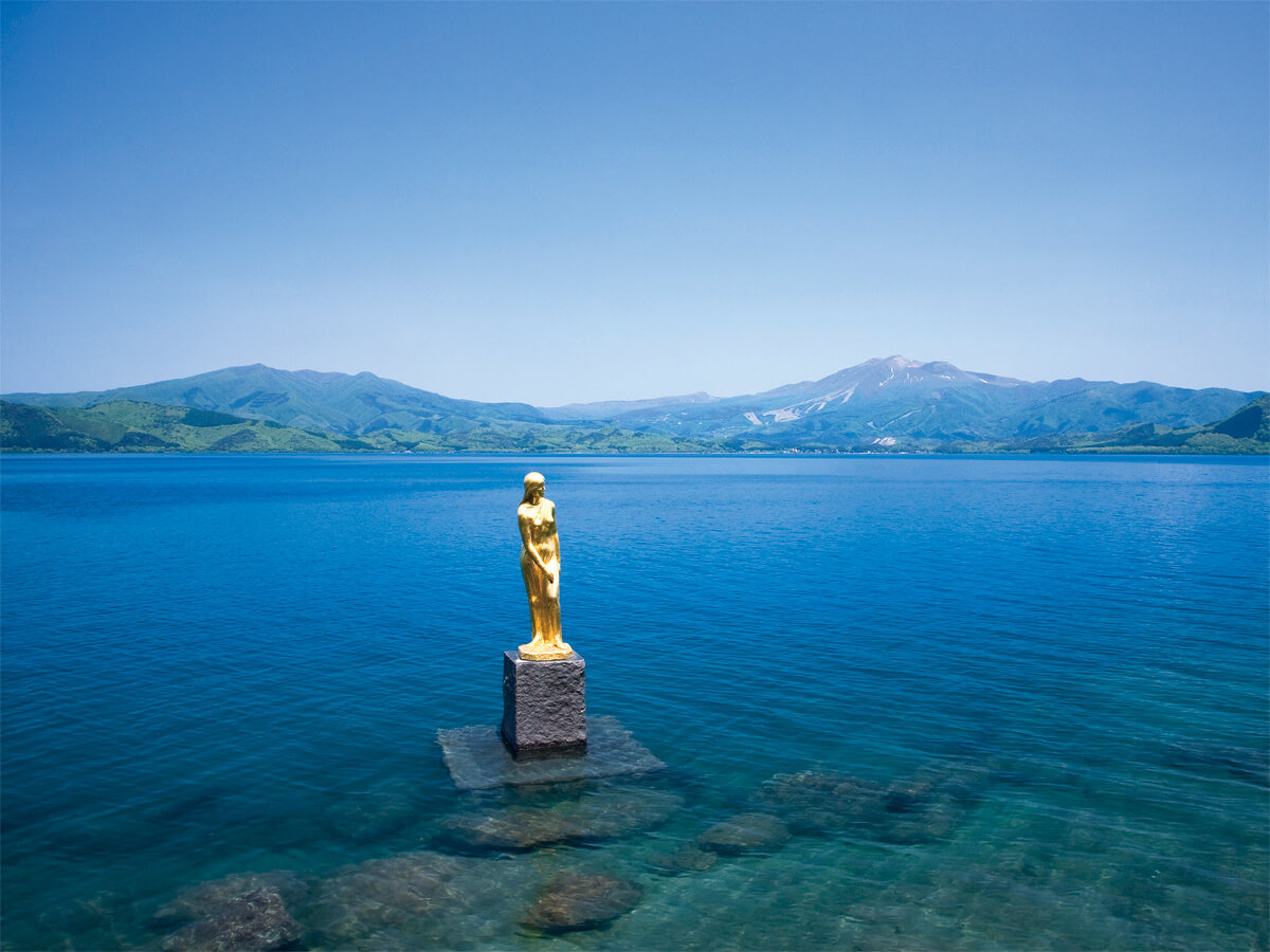 Lake Tazawa_1