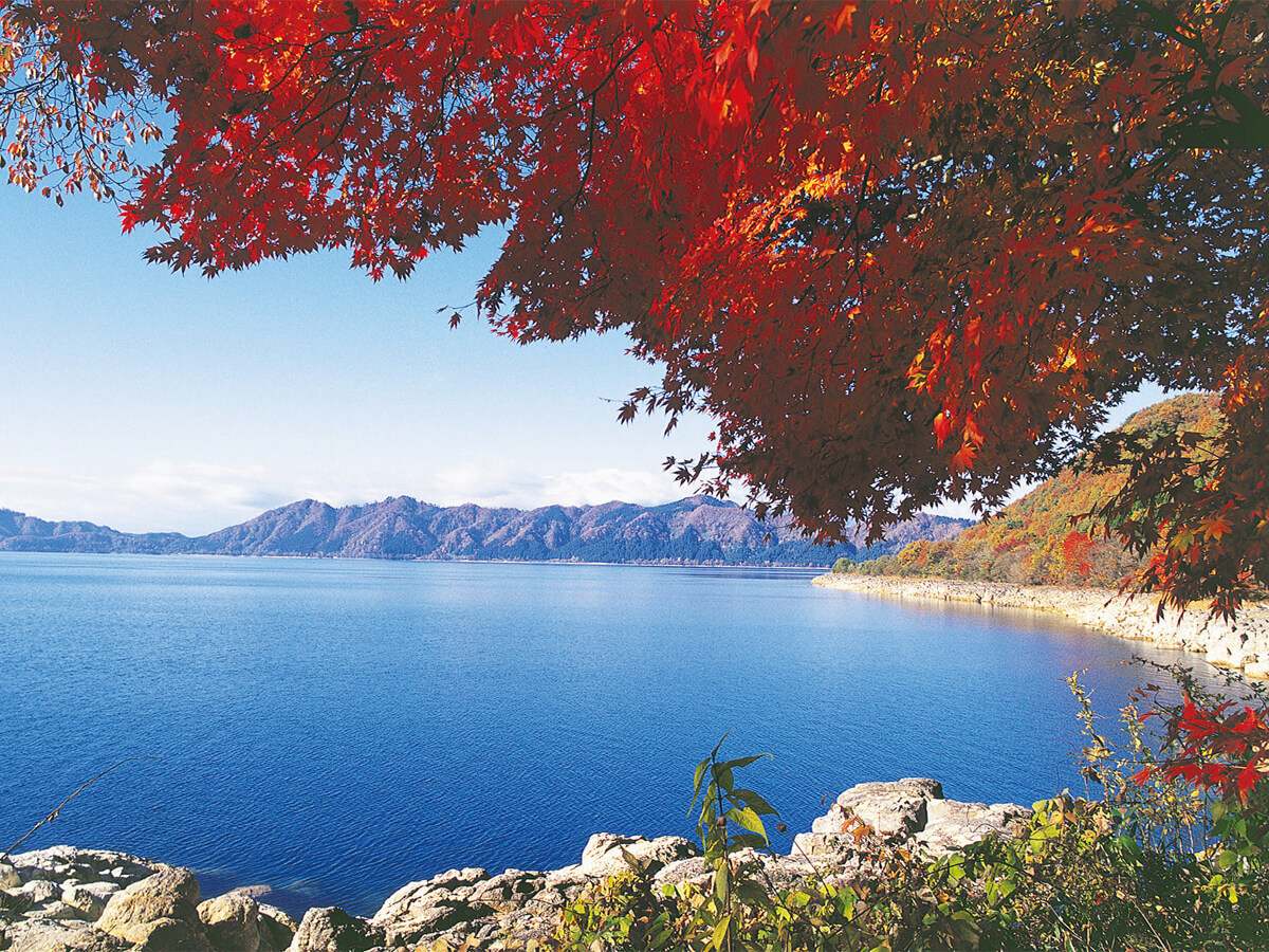 Lake Tazawa_3