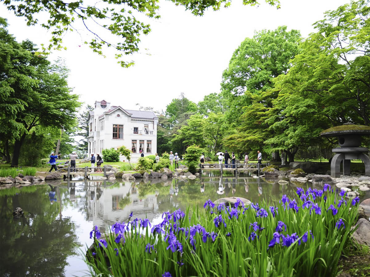 Former Ikeda Family Garden_3