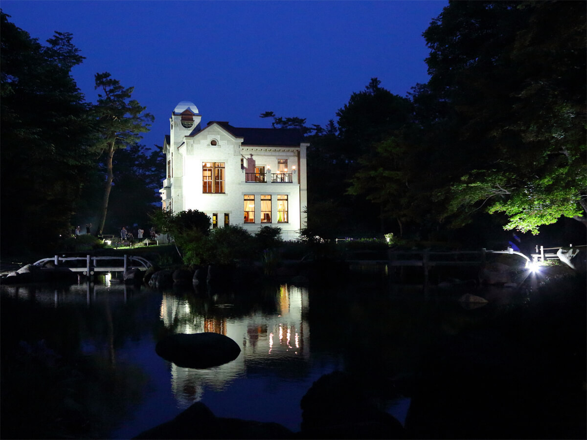 Former Ikeda Family Garden_4