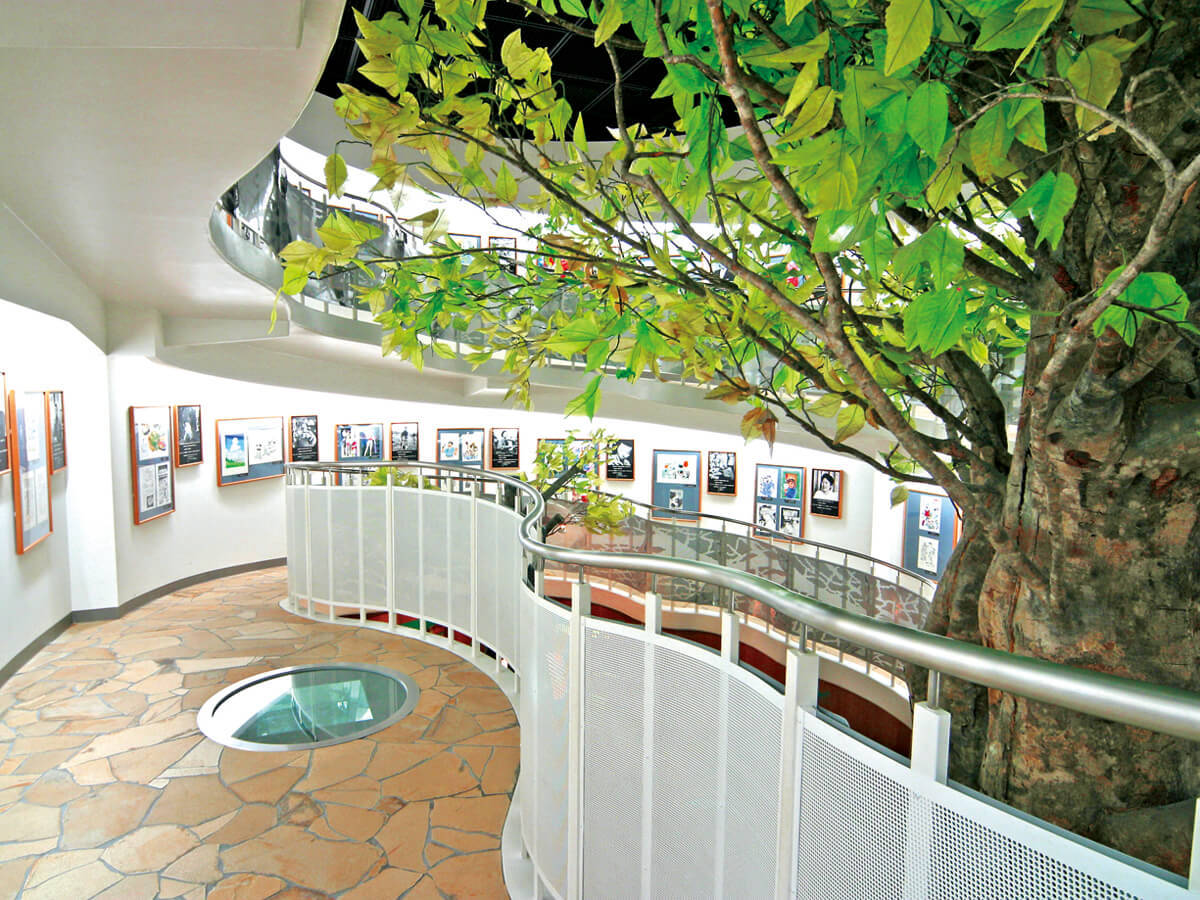 Yokote Masuda Manga Museum_1