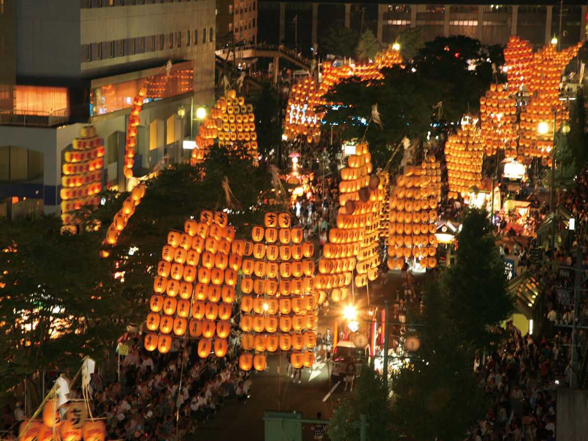 Akita City Folklore and Performing Arts Center (Neburi Nagashi Kan Hall)_3