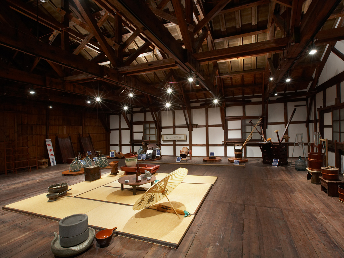 Takashimizu Brewery (Akita Shurui Seizoh Co. Ltd.)_1