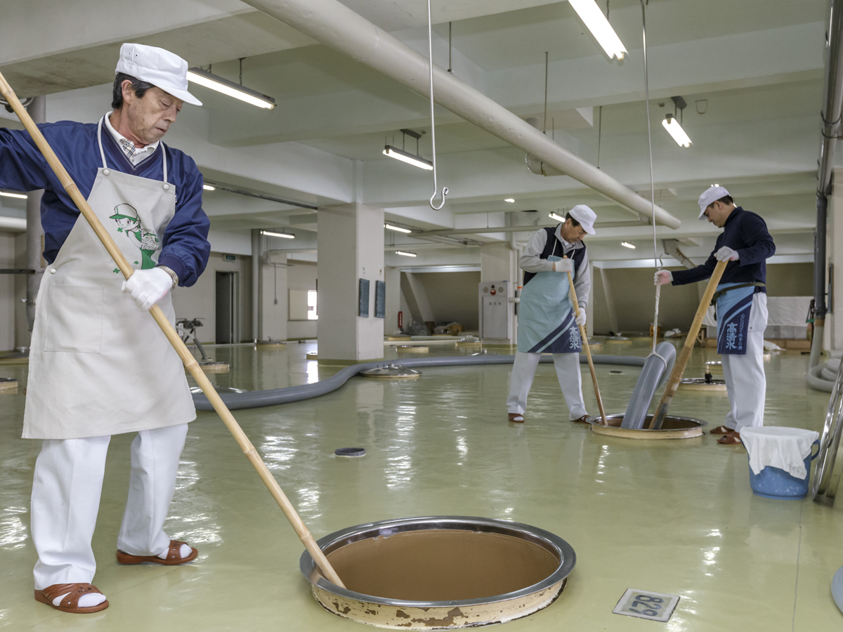 Takashimizu Brewery (Akita Shurui Seizoh Co. Ltd.)_3