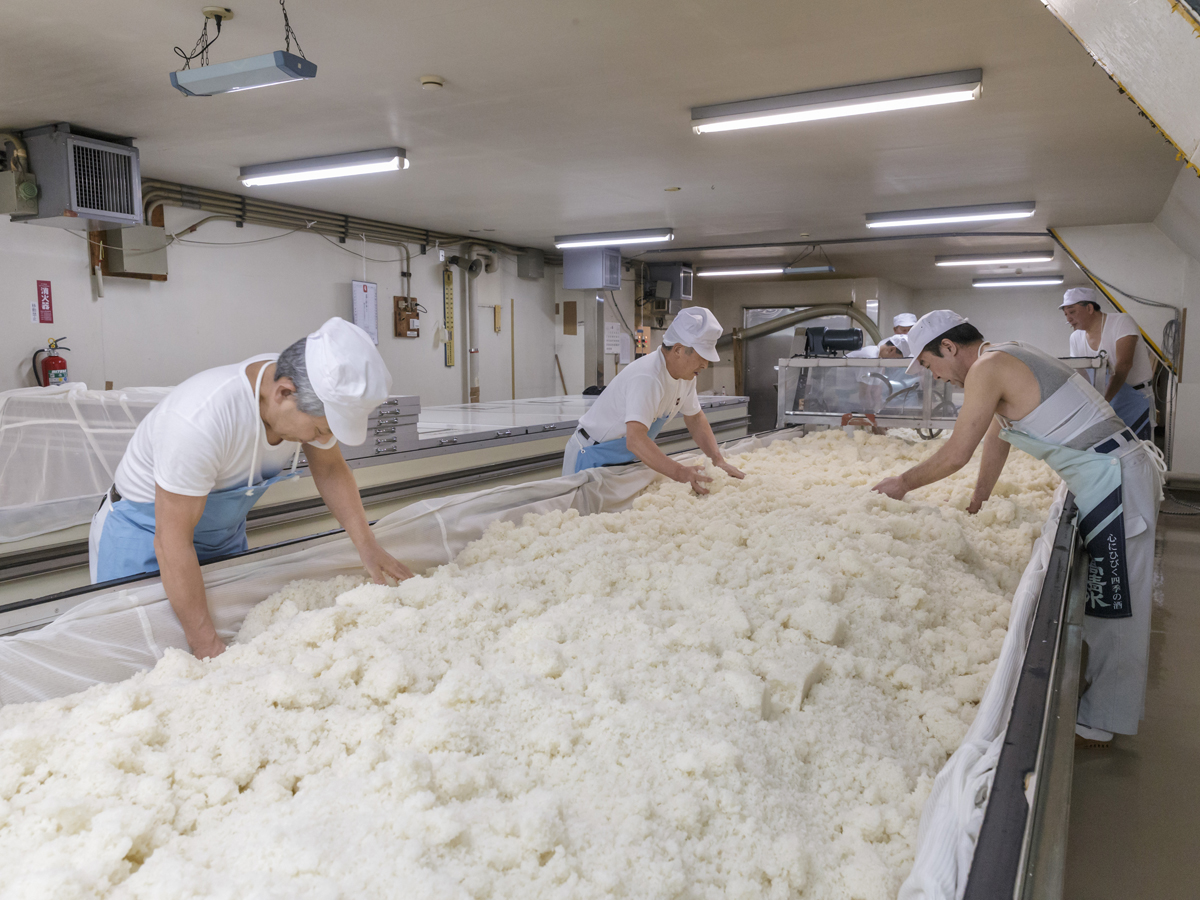 Takashimizu Brewery (Akita Shurui Seizoh Co. Ltd.)_4