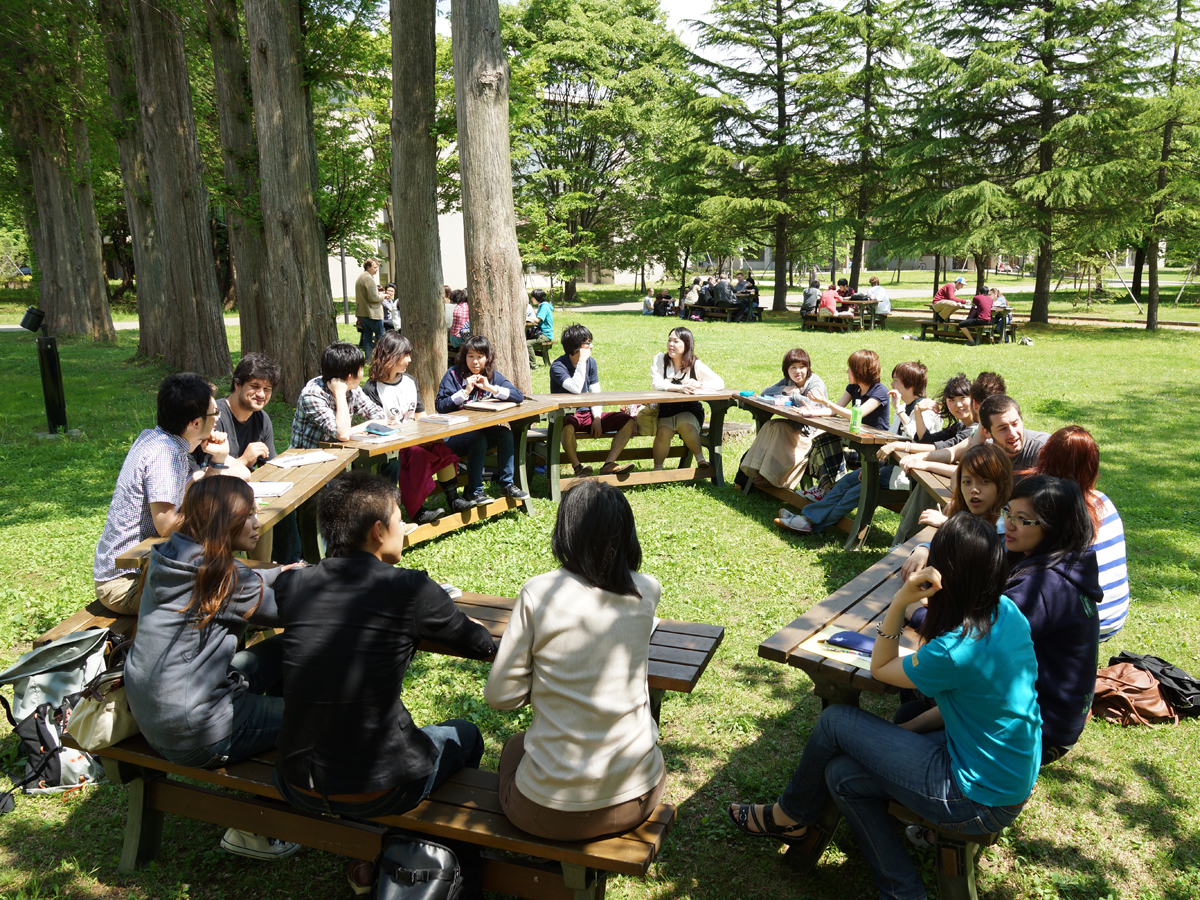 Nakajima Library at Akita International University_3