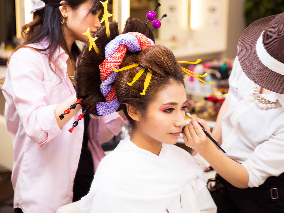 Asakusa Costume photo Studio Nanairo(Closed down on January 31, 2022)_1