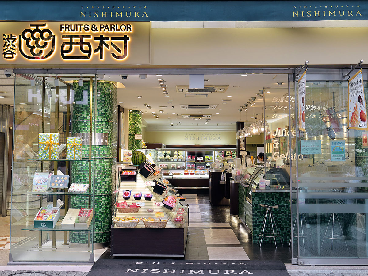 Shibuya Nishimura Fruits Parlor_1