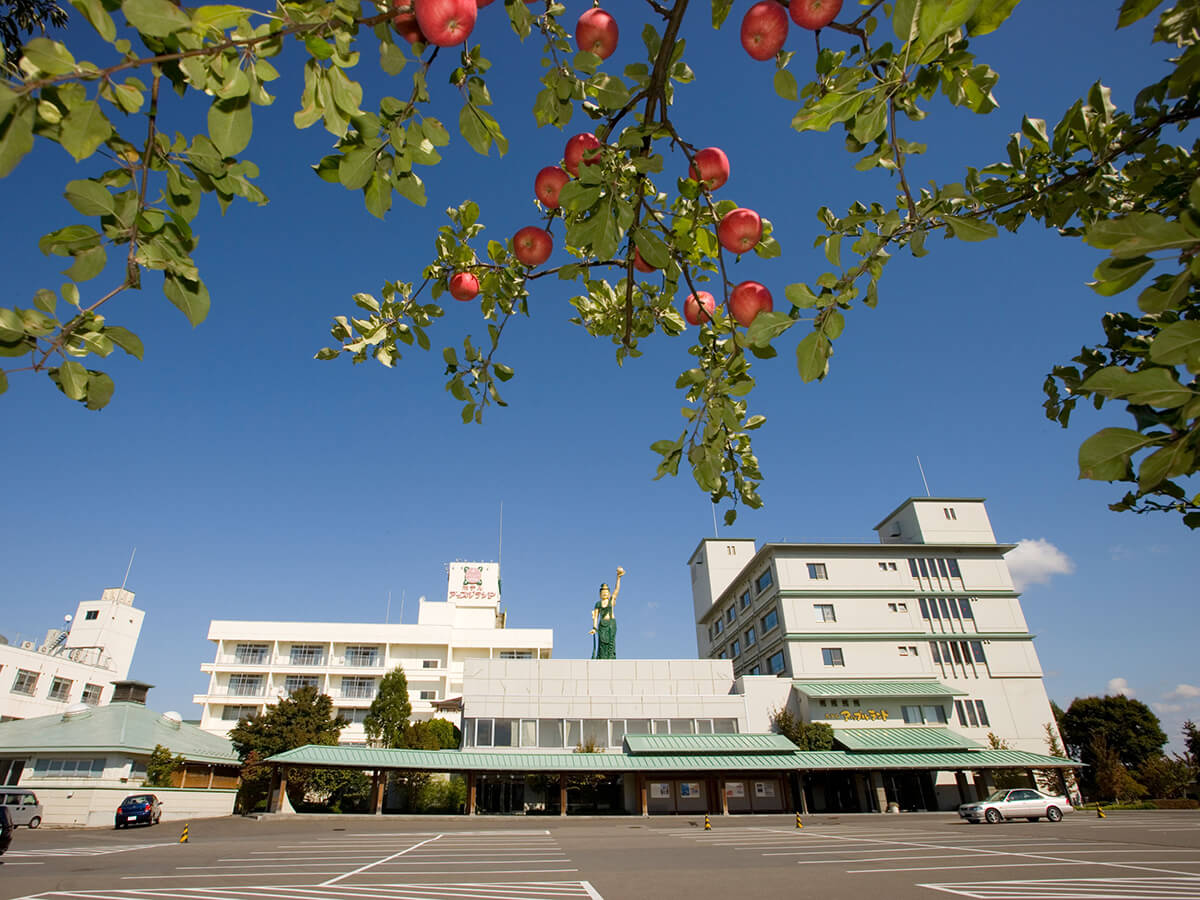 Minamida Onsen Hotel Appleland_2