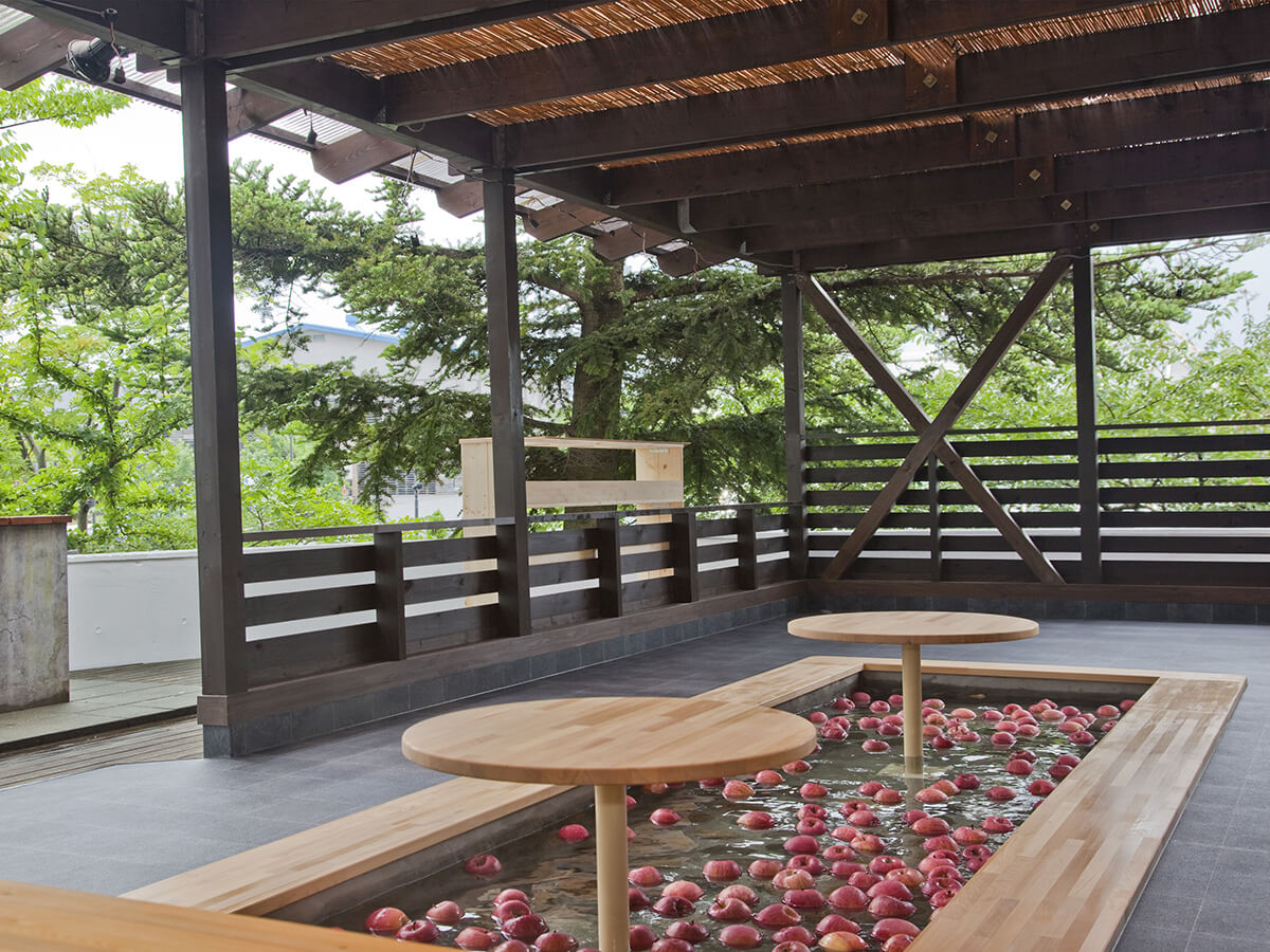Minamida Onsen Hotel Appleland_3