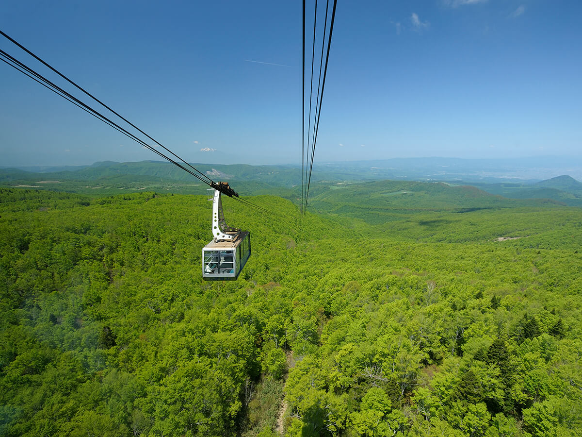 Hakkoda Ropeway_1
