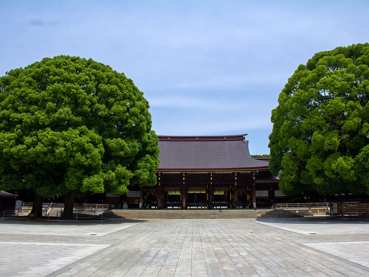 Meiji Jingu_1