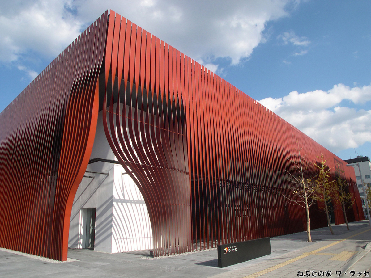 Nebuta Museum Wa Rasse_1
