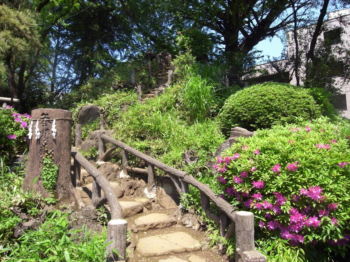 Hatonomori Hachiman Shrine_3