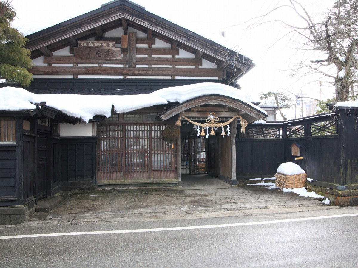 Sake Brewery Hideyoshi_3