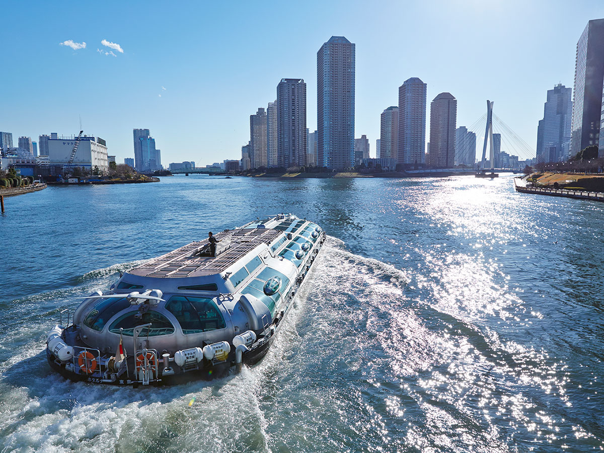 TOKYO CRUISE (Hinode Pier)_2