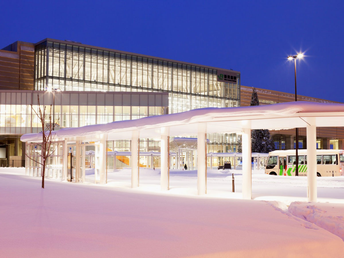 Shin-Aomori Station_3