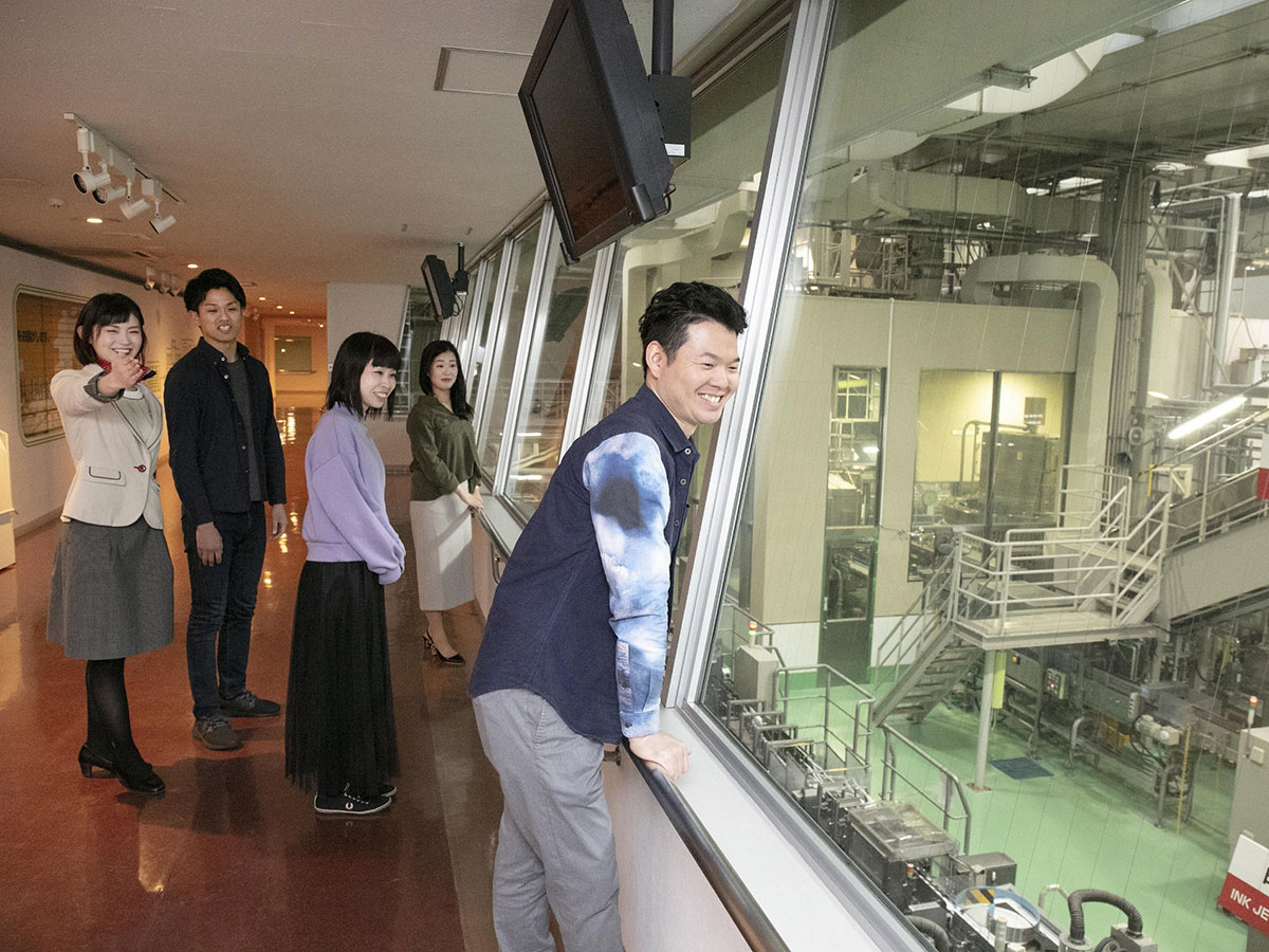 Kirin Brewery Sendai_3