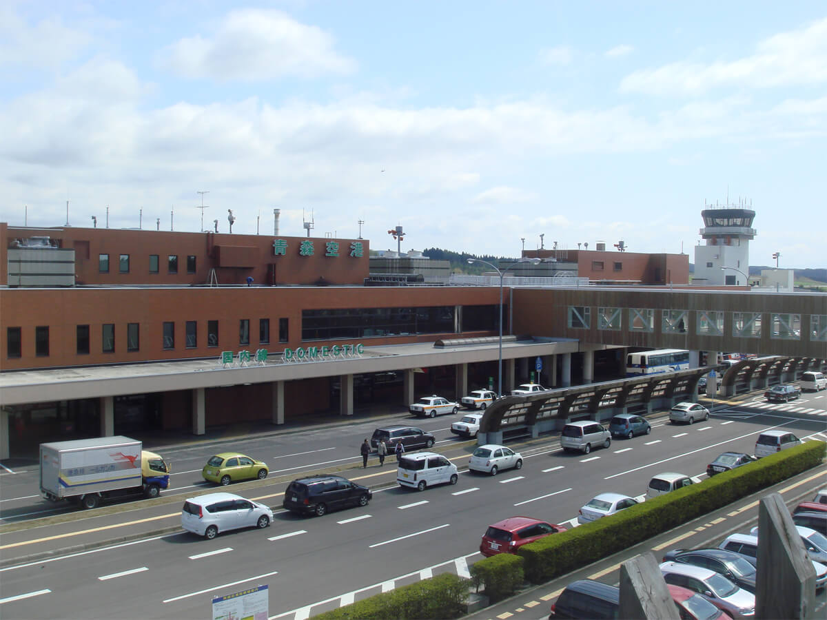 Aomori Airport_1