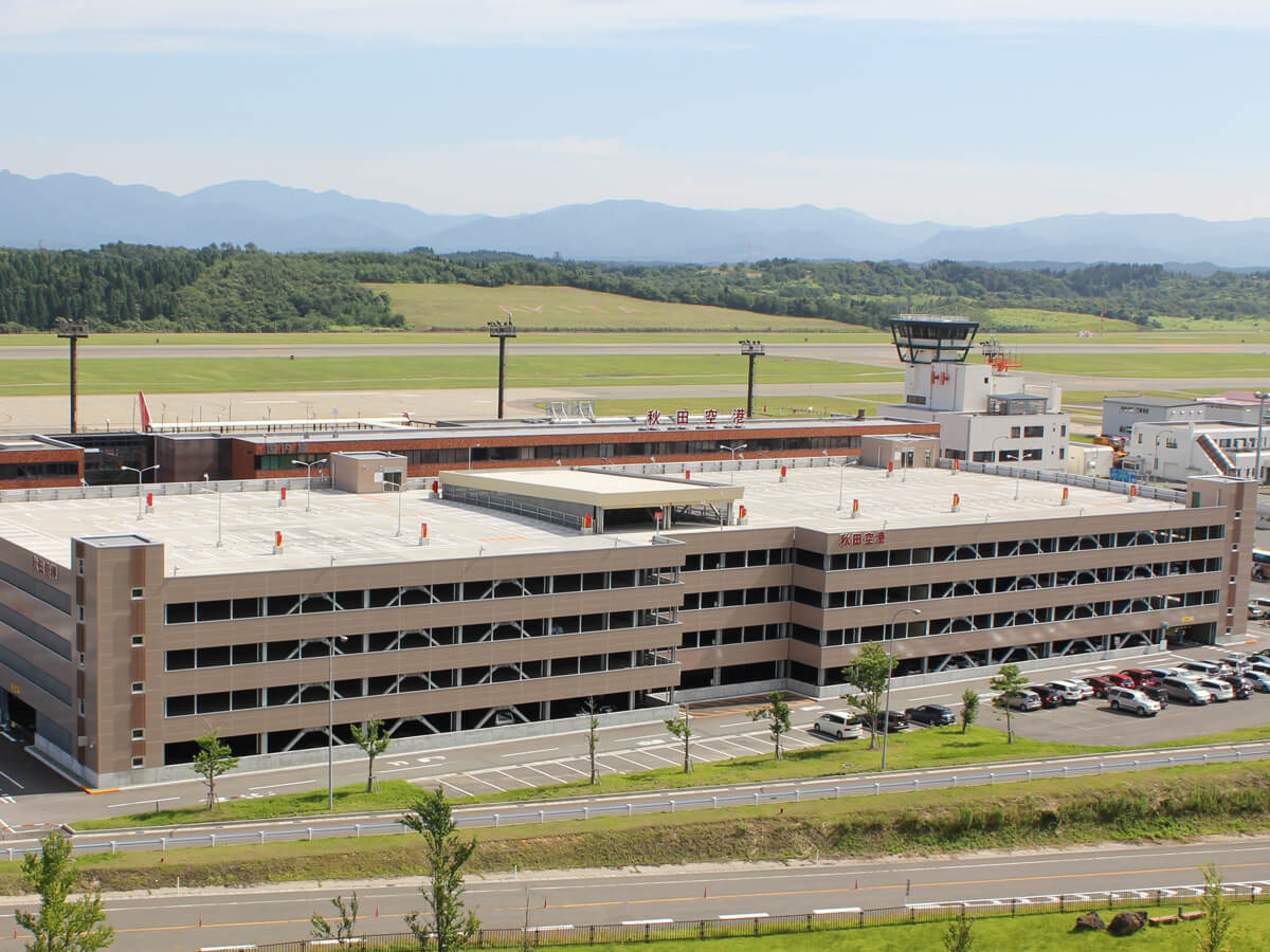 Akita Airport_1