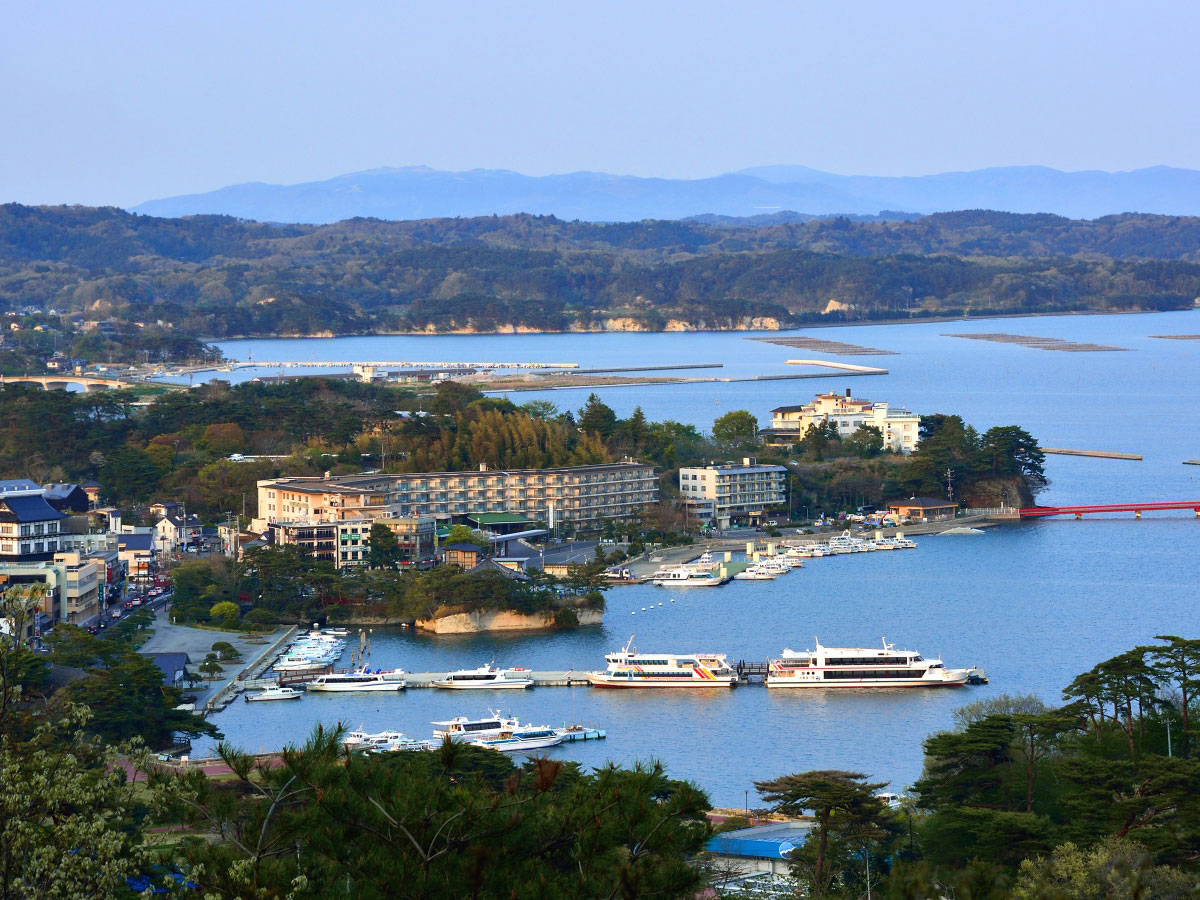 Matsushima Sightseeing Cruise_2