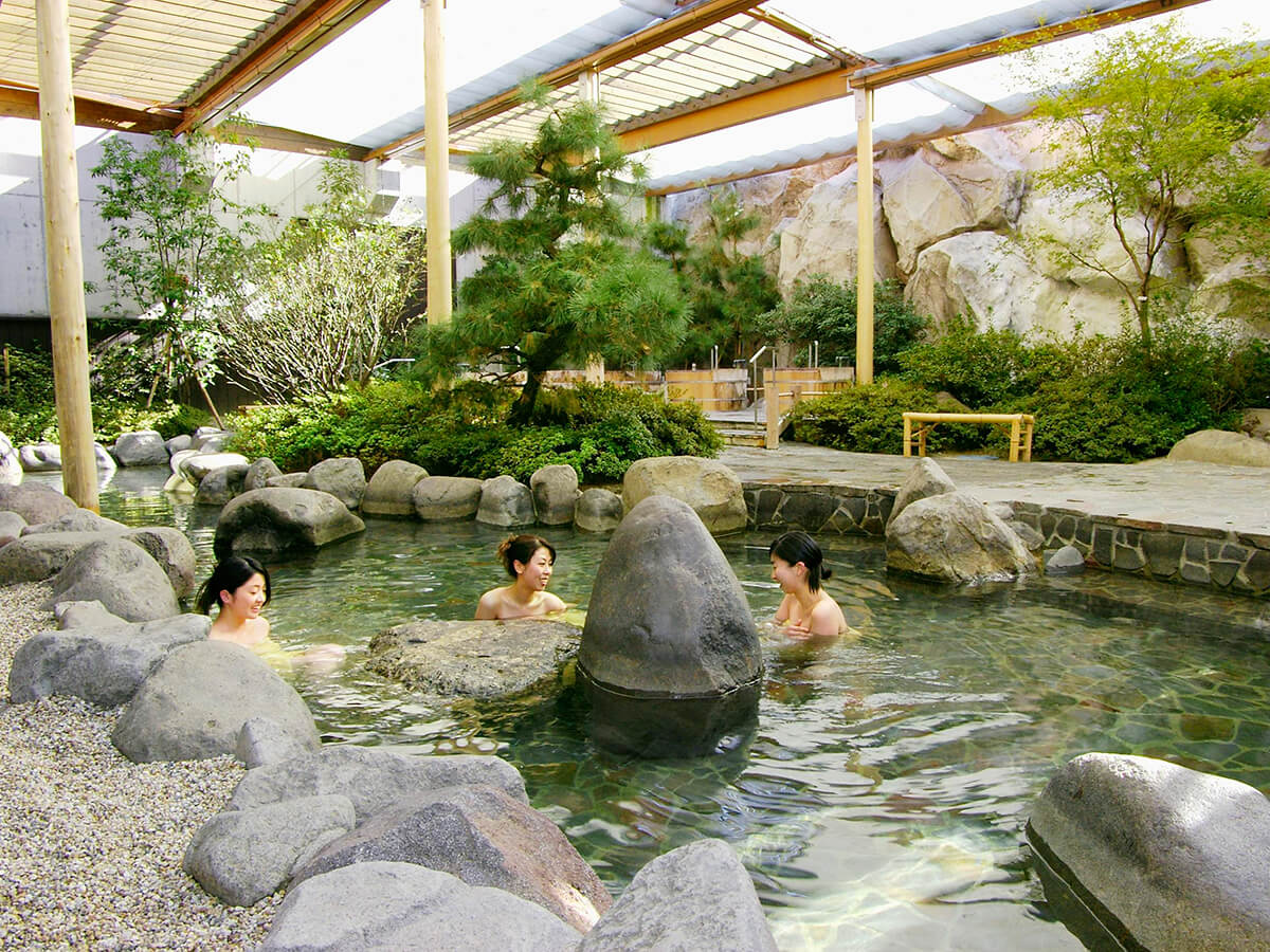 TOKYO ODAIBA OEDO-ONSEN MONOGATARI(Closed down on September 5, 2021)_3