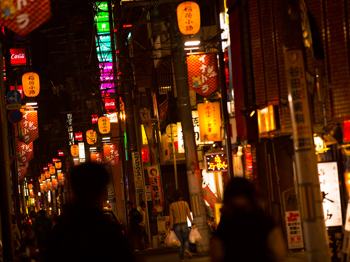 Downtown Sendai City_4