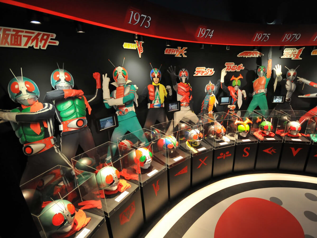 Ishinomori Manga Museum_1