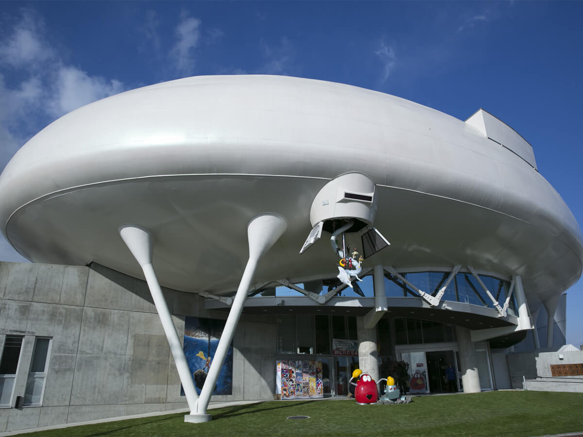 Ishinomori Manga Museum_2