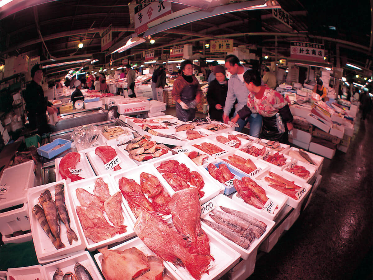 Shiogama Seafood Wholesale Market_1