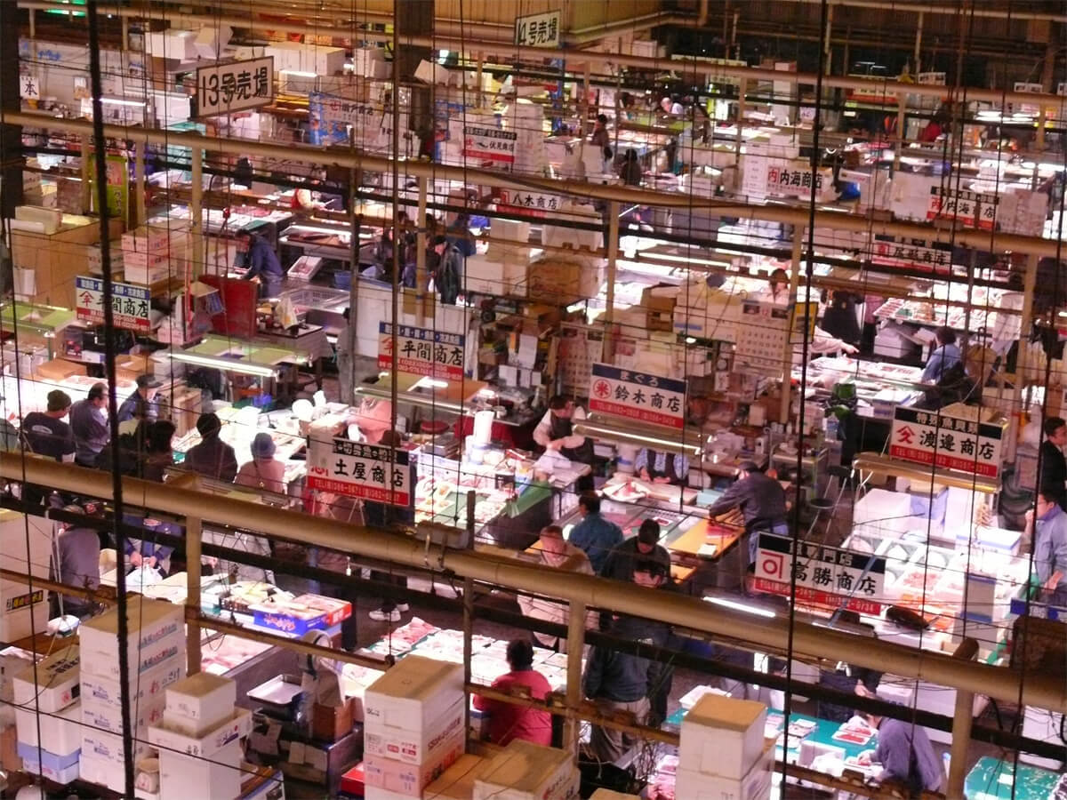 Shiogama Seafood Wholesale Market_3