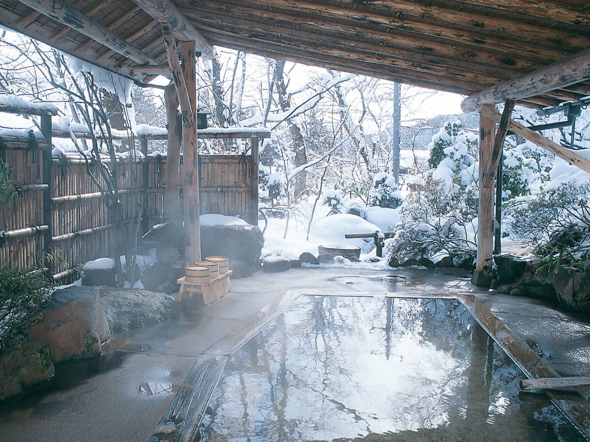 Naruko Onsen Hot Springs_4