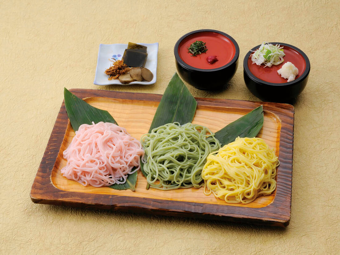Oshu Kaido Street Umen Bansho (Shiroishi Umen)_3