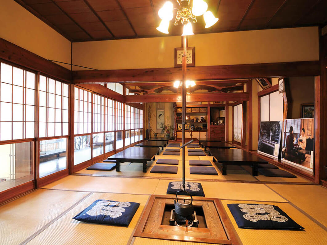Oshu Kaido Street Umen Bansho (Shiroishi Umen)_4