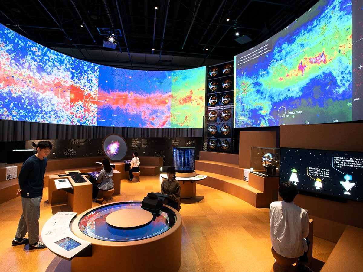 Miraikan - The National Museum of Emerging Science and Innovation_2