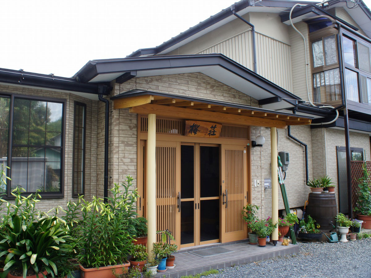 Accommodation in Oku-Matsushima_1